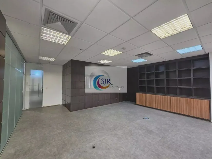 Foto 1 de Sala Comercial para venda ou aluguel, 107m² em Brooklin, São Paulo