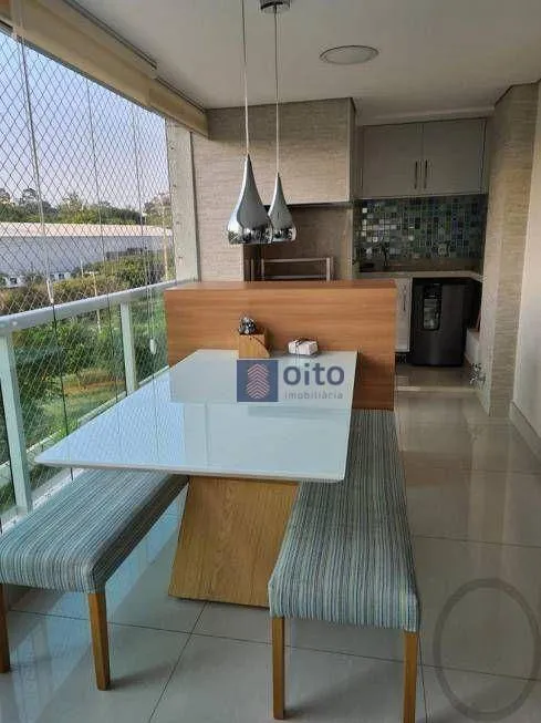 Foto 1 de Apartamento com 3 Quartos à venda, 156m² em Jaguaré, São Paulo