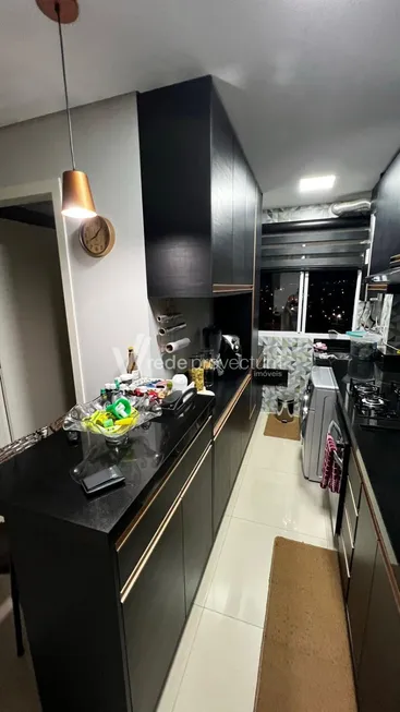 Foto 1 de Apartamento com 2 Quartos à venda, 45m² em Jardim do Lago, Campinas