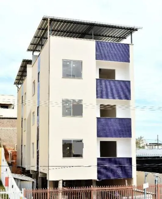 Foto 1 de Apartamento com 2 Quartos à venda, 60m² em Parque Independência, Juiz de Fora