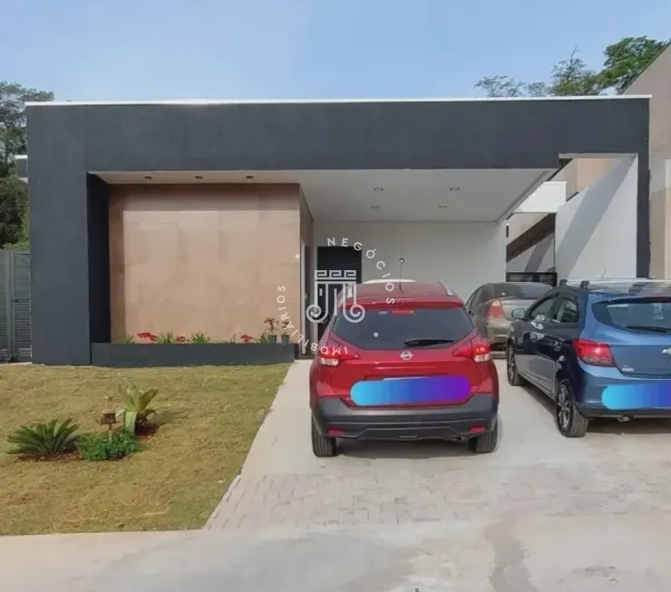 Foto 1 de Casa de Condomínio com 3 Quartos à venda, 140m² em Do Pinheirinho , Itupeva