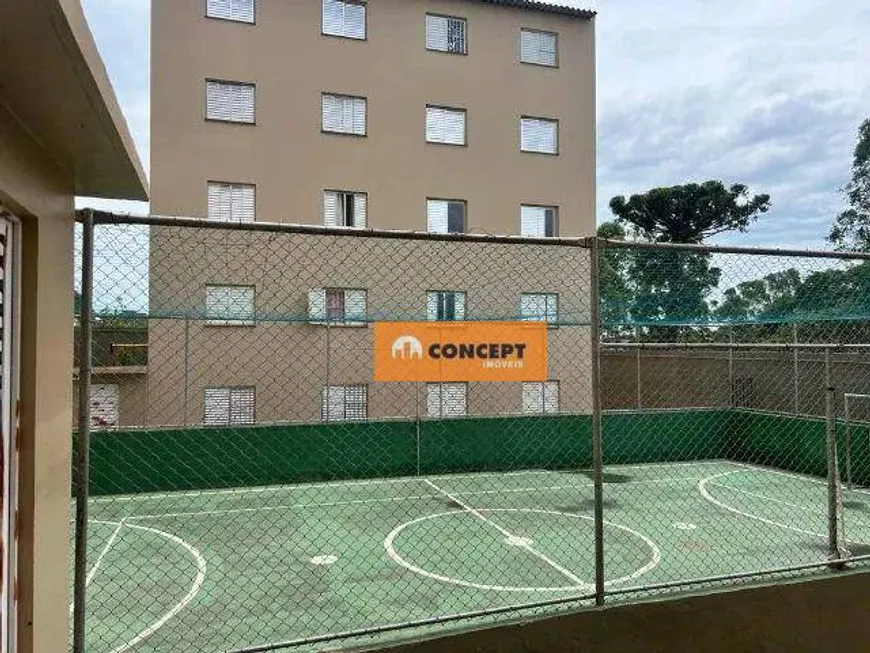 Foto 1 de Apartamento com 2 Quartos à venda, 46m² em Jardim América, Poá