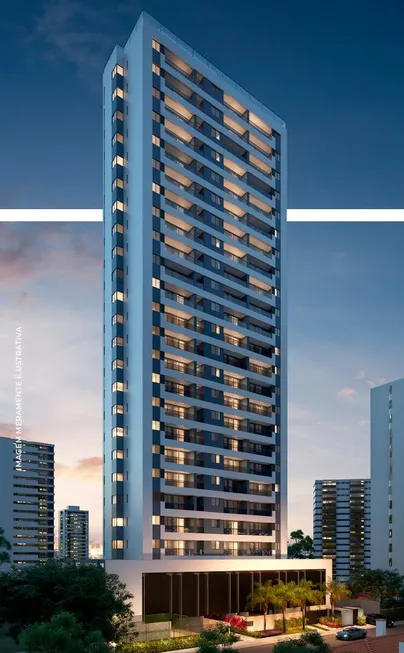 Foto 1 de Apartamento com 3 Quartos à venda, 82m² em Rosarinho, Recife