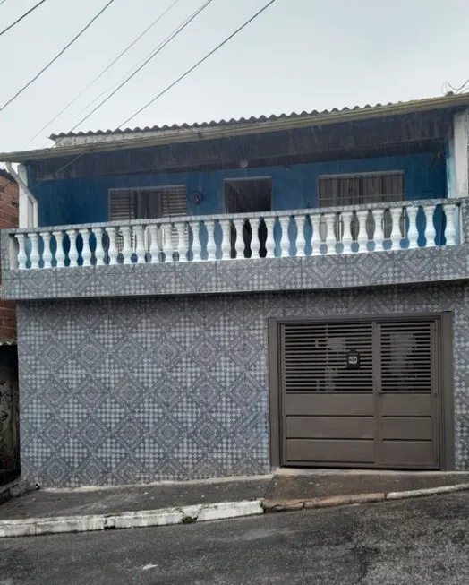 Foto 1 de Sobrado com 2 Quartos à venda, 200m² em Vila Pierina, São Paulo