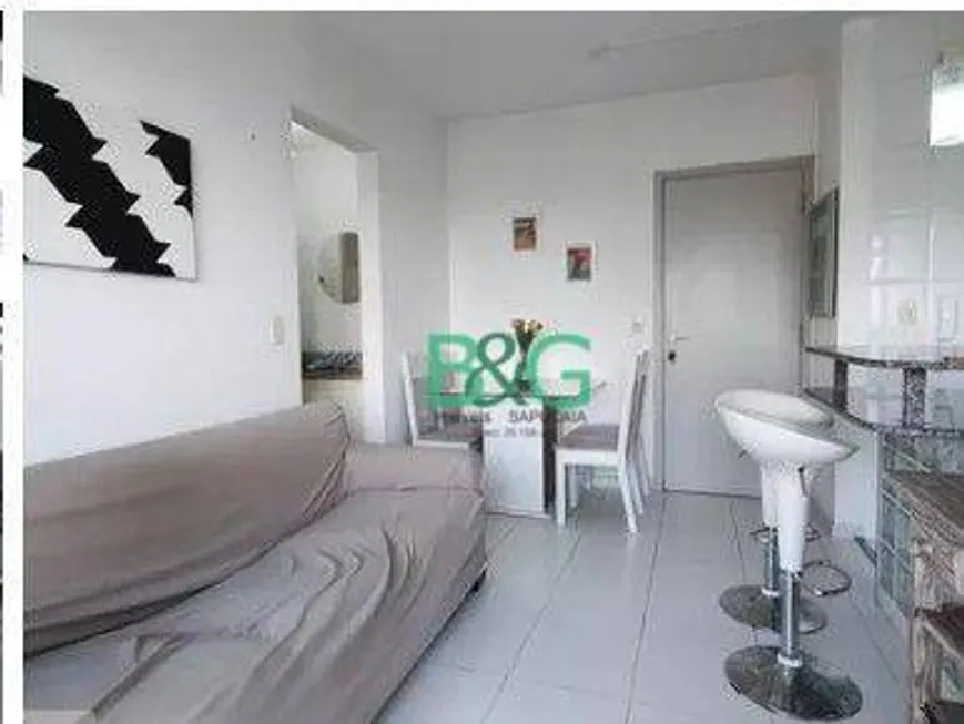 Foto 1 de Apartamento com 1 Quarto à venda, 33m² em Pompeia, São Paulo