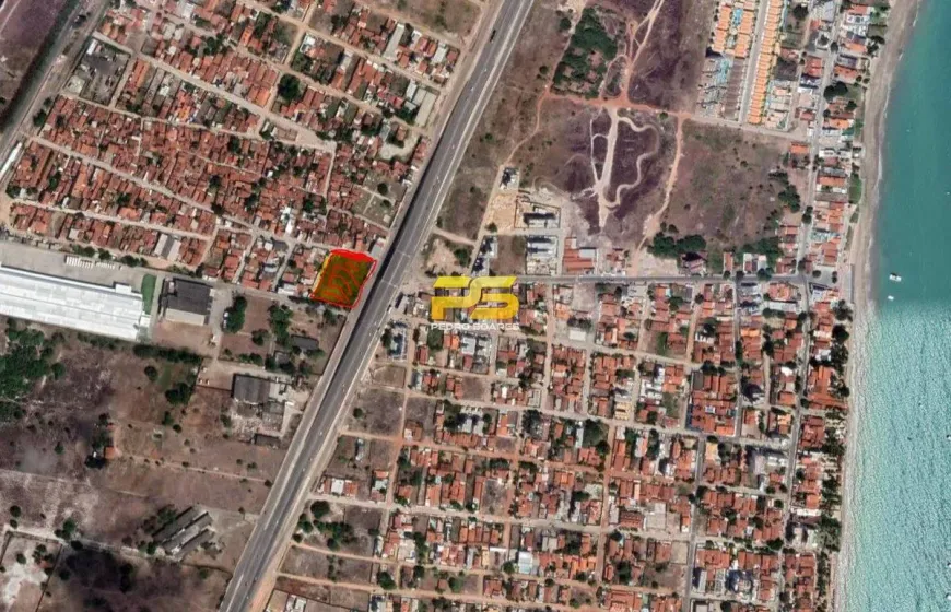 Foto 1 de Lote/Terreno à venda, 4800m² em Loteamento Recanto do Poço, Cabedelo