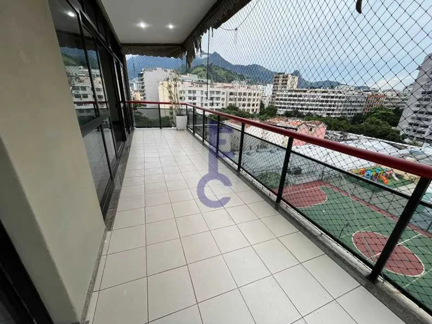 Foto 1 de Cobertura com 4 Quartos para venda ou aluguel, 360m² em Tijuca, Rio de Janeiro