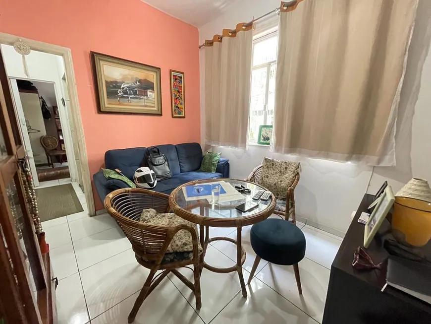 Foto 1 de Apartamento com 1 Quarto à venda, 75m² em Catumbi, Rio de Janeiro