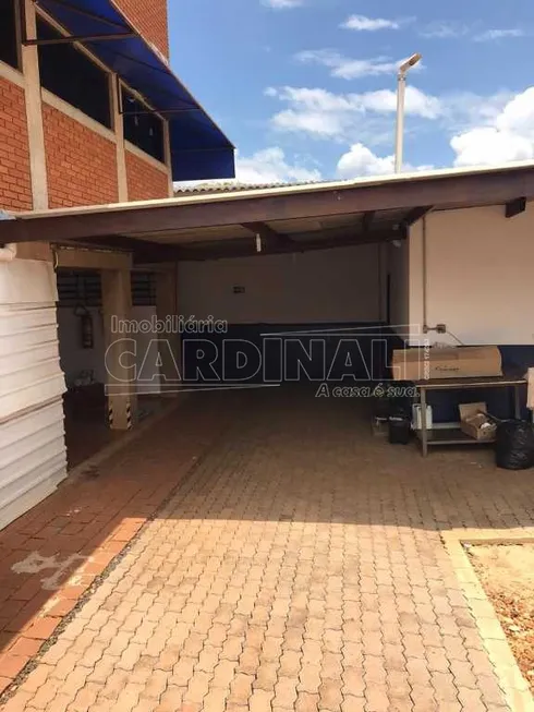 Foto 1 de Cobertura com 5 Quartos à venda, 700m² em Vila José Bonifácio, Araraquara