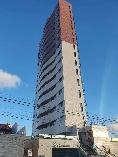 Foto 1 de Apartamento com 3 Quartos à venda, 75m² em Lagoa Nova, Natal