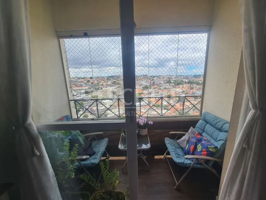 Foto 1 de Apartamento com 3 Quartos à venda, 71m² em Jardim Marajoara, São Paulo