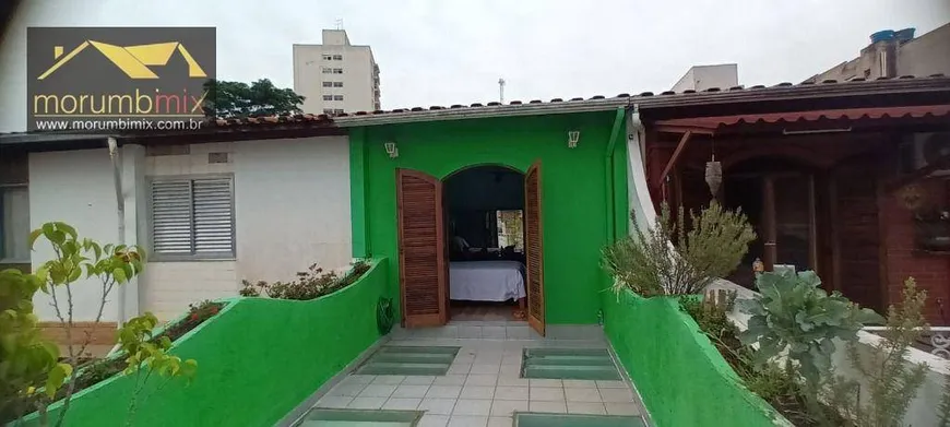 Foto 1 de Sobrado com 3 Quartos para venda ou aluguel, 100m² em Jardim Taboão, São Paulo