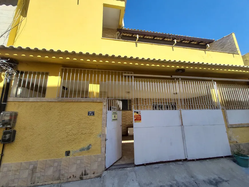 Foto 1 de Casa com 2 Quartos à venda, 95m² em Centro, Nilópolis