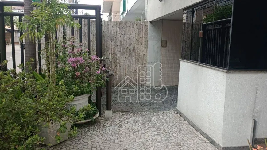 Foto 1 de Apartamento com 2 Quartos à venda, 80m² em Icaraí, Niterói