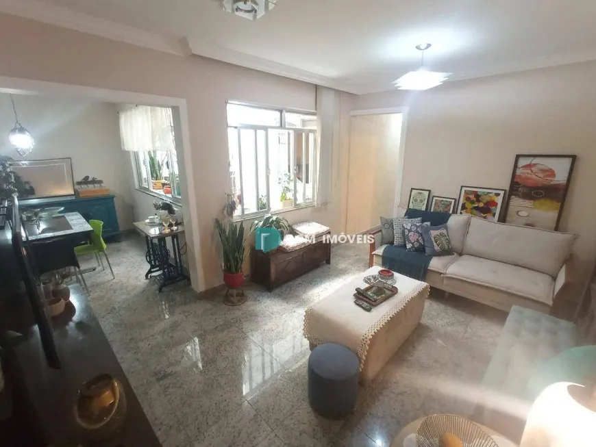 Foto 1 de Apartamento com 3 Quartos à venda, 110m² em Alto dos Passos, Juiz de Fora