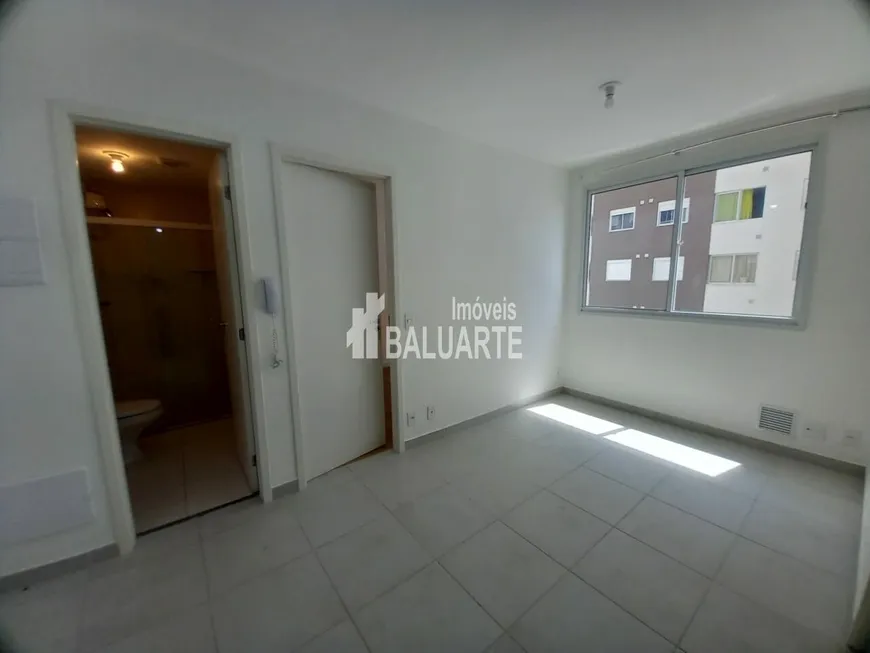 Foto 1 de Apartamento com 2 Quartos para alugar, 34m² em Jardim Marajoara, São Paulo
