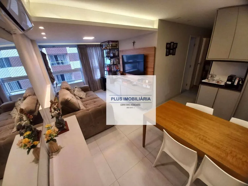 Foto 1 de Apartamento com 3 Quartos à venda, 60m² em Tamarineira, Recife