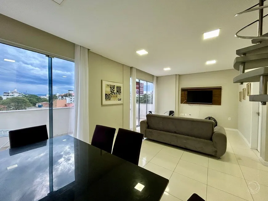 Foto 1 de Apartamento com 2 Quartos à venda, 65m² em Canasvieiras, Florianópolis