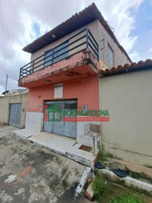 Foto 1 de Casa com 2 Quartos à venda, 120m² em Parque Piaui, Timon