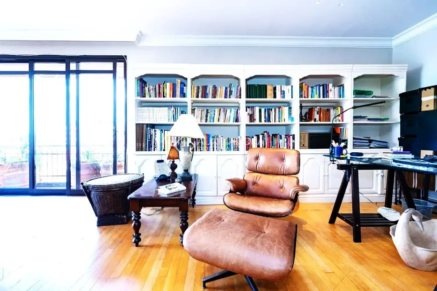 Foto 1 de Apartamento com 4 Quartos à venda, 260m² em Vila Progredior, São Paulo
