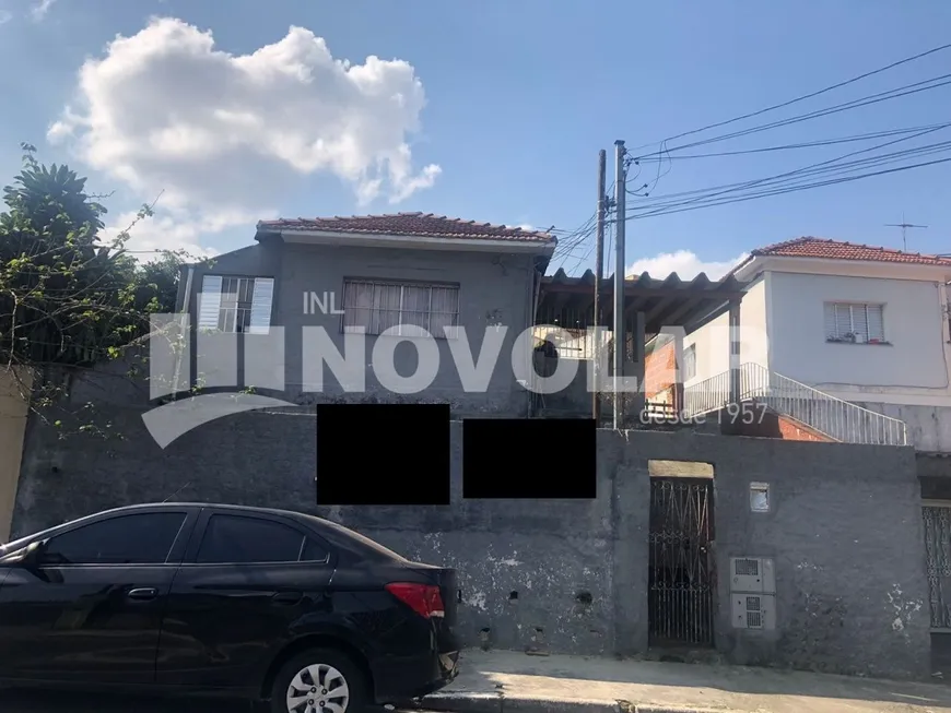 Foto 1 de Lote/Terreno à venda, 95m² em Jardim Japão, São Paulo