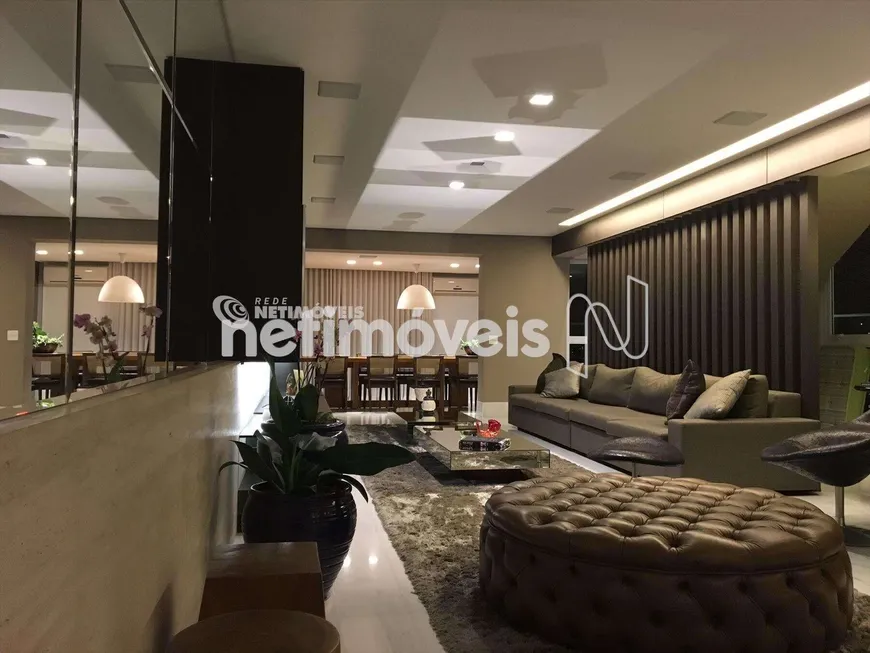 Foto 1 de Apartamento com 4 Quartos à venda, 290m² em Santo Antônio, Belo Horizonte