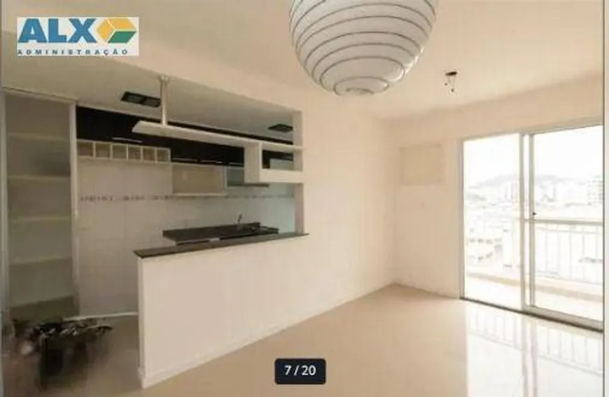 Foto 1 de Apartamento com 2 Quartos à venda, 66m² em Centro, Niterói