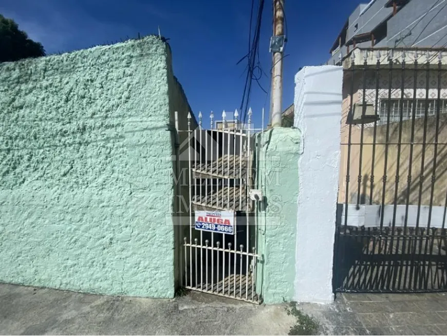 Foto 1 de Casa com 1 Quarto para alugar, 30m² em Jardim Japão, São Paulo