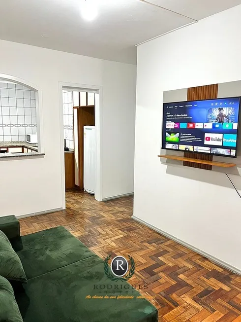 Foto 1 de Apartamento com 3 Quartos para alugar, 100m² em Centro, Torres