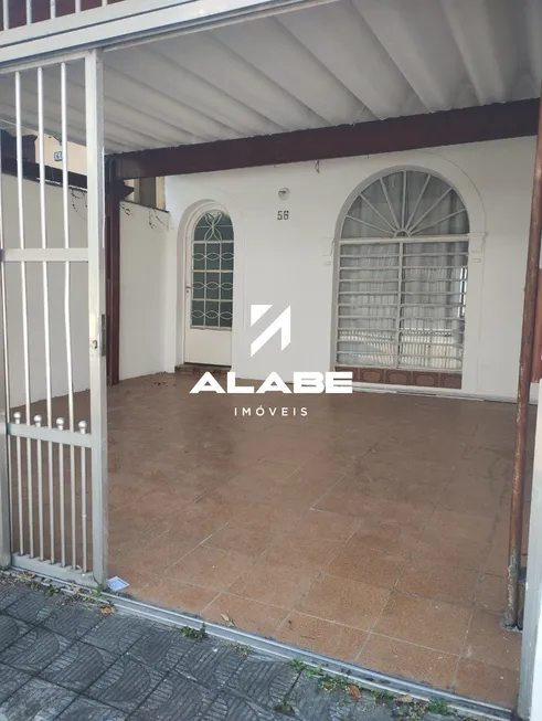 Foto 1 de Casa com 3 Quartos para venda ou aluguel, 80m² em Vila Mascote, São Paulo