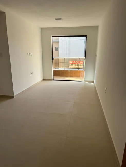 Foto 1 de Apartamento com 3 Quartos para alugar, 67m² em Altiplano Cabo Branco, João Pessoa