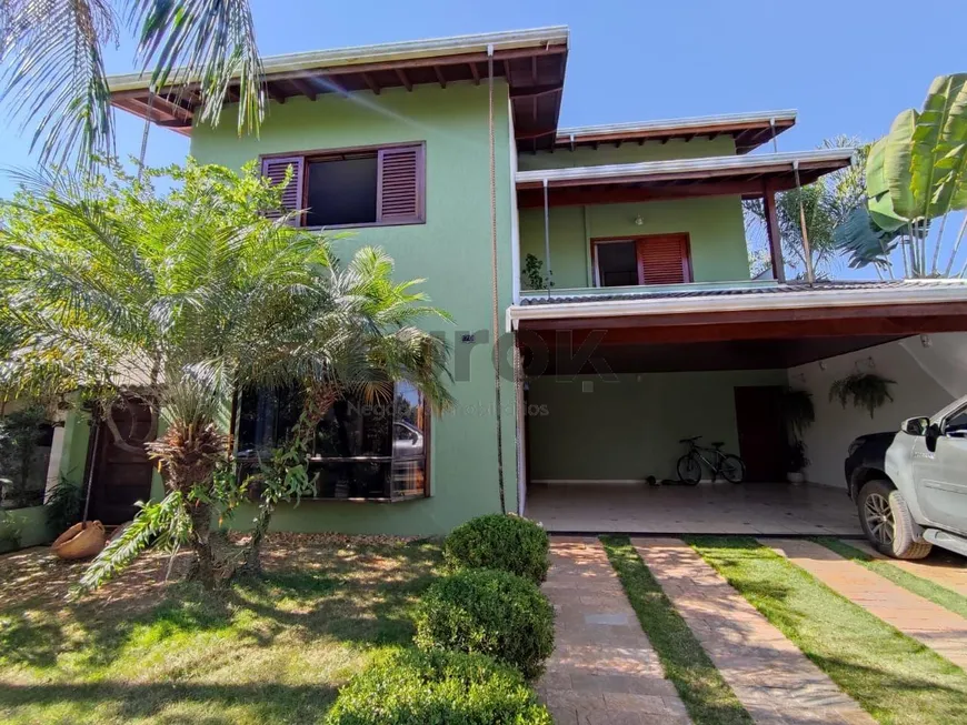 Foto 1 de Casa de Condomínio com 4 Quartos à venda, 309m² em Betel, Paulínia