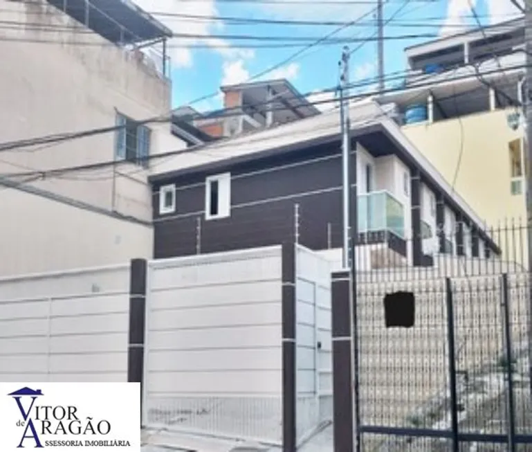 Foto 1 de Casa de Condomínio com 2 Quartos à venda, 65m² em Limão, São Paulo