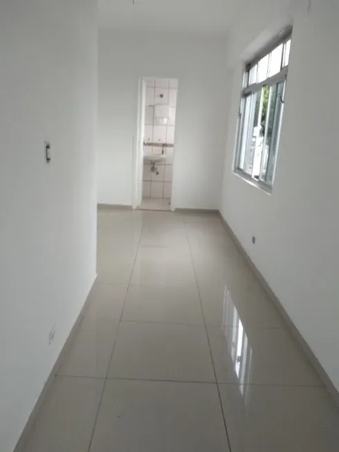 Foto 1 de Sala Comercial para alugar, 60m² em Boqueirão, Santos