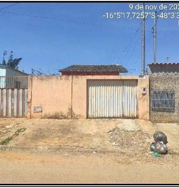 Foto 1 de Casa com 1 Quarto à venda, 62m² em Loteamento Lunabel 3, Novo Gama