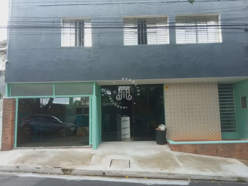 Foto 1 de Ponto Comercial com 1 Quarto para alugar, 65m² em Vila Progresso, Jundiaí