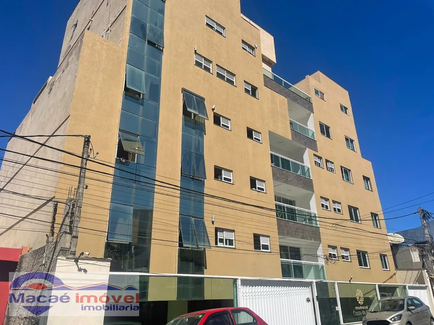 Foto 1 de Apartamento com 2 Quartos à venda, 136m² em Imbetiba, Macaé