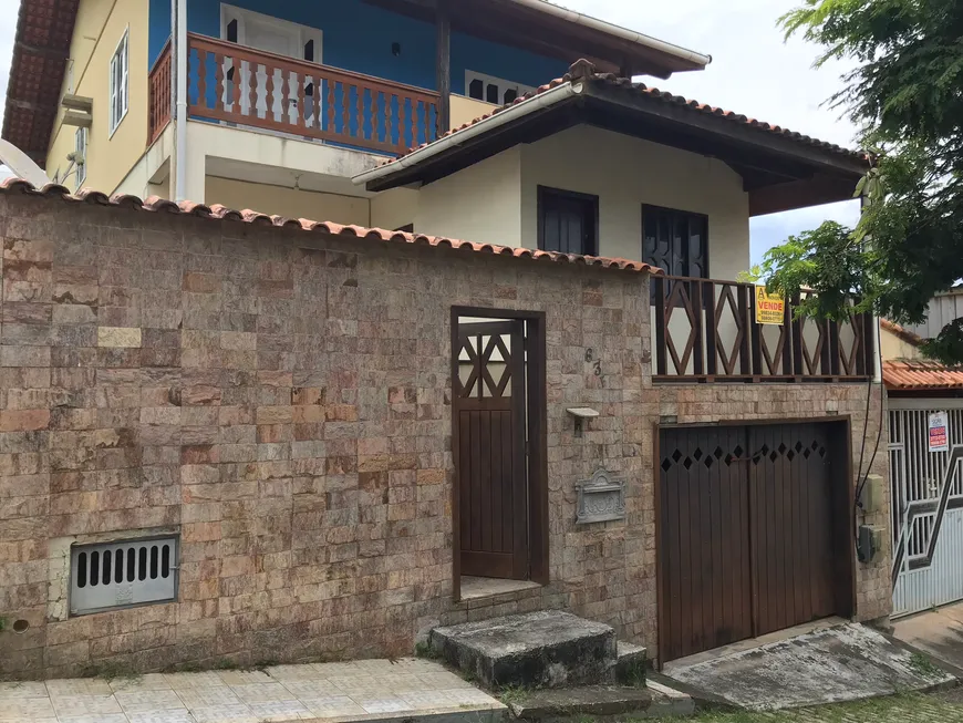 Foto 1 de Casa com 3 Quartos à venda, 100m² em Riviera Fluminense, Macaé