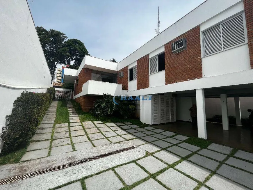 Foto 1 de Casa com 4 Quartos à venda, 263m² em Jardim Brasil, Jundiaí