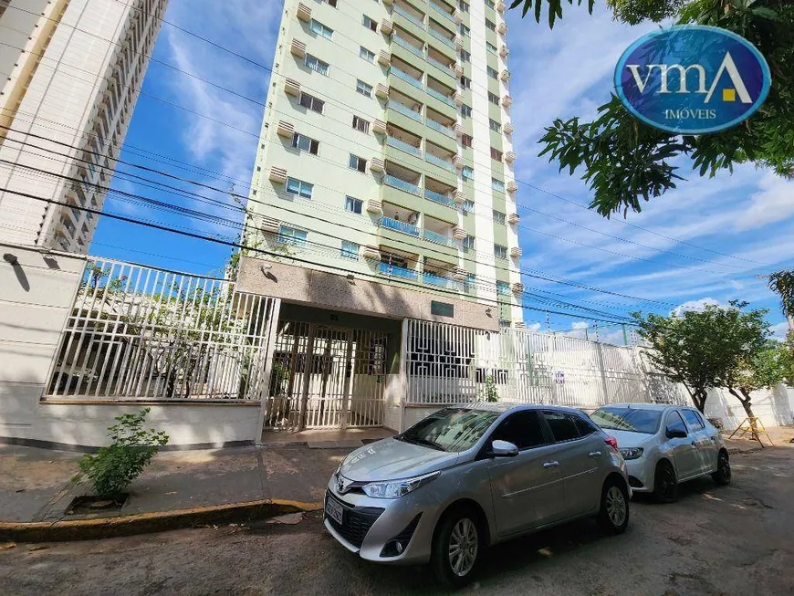 Foto 1 de Apartamento com 2 Quartos à venda, 76m² em Jardim Petrópolis, Cuiabá