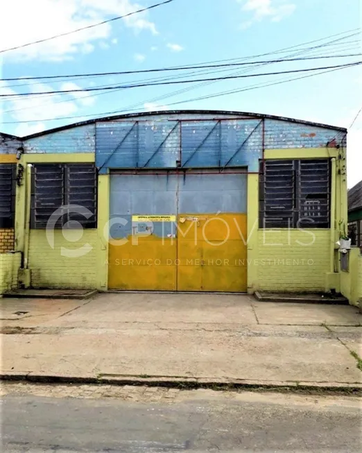 Foto 1 de Galpão/Depósito/Armazém à venda, 200m² em Sarandi, Porto Alegre