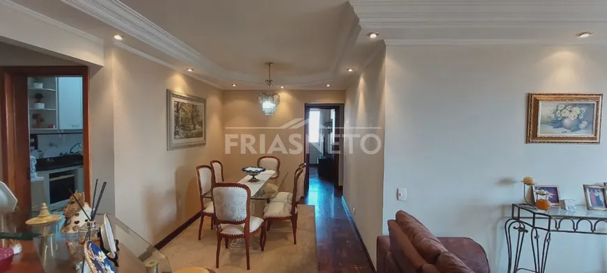 Foto 1 de Apartamento com 3 Quartos à venda, 86m² em Nova América, Piracicaba