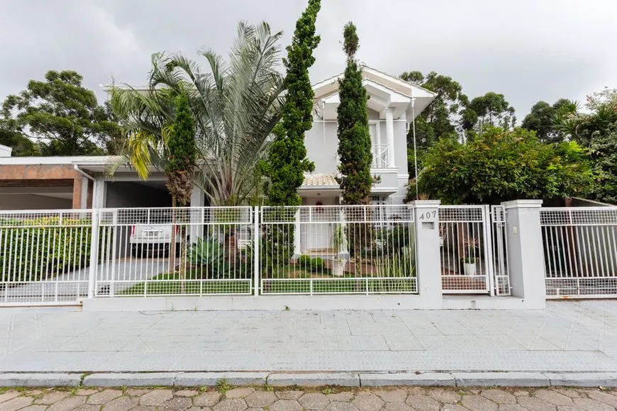 Foto 1 de Casa com 4 Quartos à venda, 256m² em Santa Mônica, Florianópolis