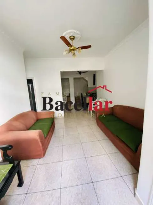 Foto 1 de Apartamento com 2 Quartos à venda, 95m² em Tijuca, Rio de Janeiro