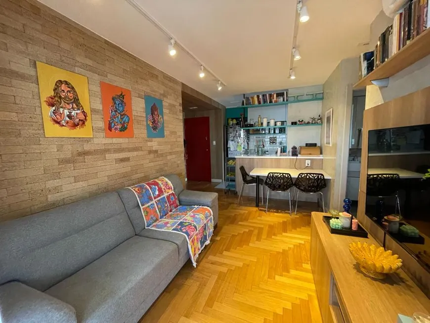 Foto 1 de Apartamento com 2 Quartos à venda, 67m² em Santana, São Paulo