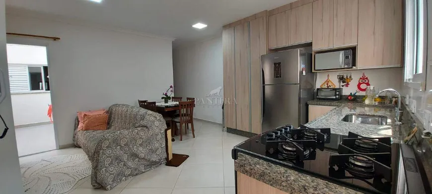 Foto 1 de Apartamento com 3 Quartos à venda, 72m² em Vila Alice, Santo André