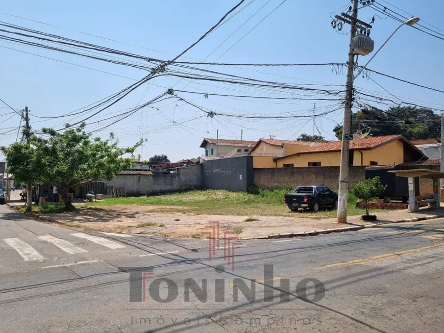 Foto 1 de Lote/Terreno à venda, 543m² em Jardim Samambaia, Campinas