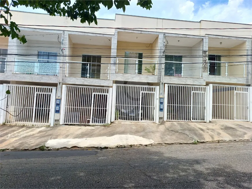 Foto 1 de Casa de Condomínio com 2 Quartos à venda, 69m² em Vila Nova Sorocaba, Sorocaba