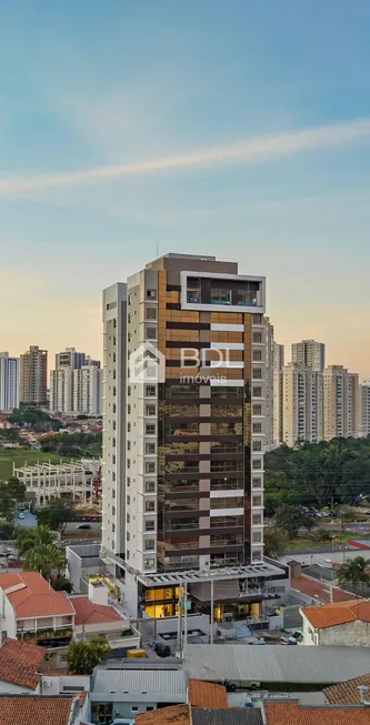 Foto 1 de Apartamento com 3 Quartos à venda, 89m² em Cambuí, Campinas