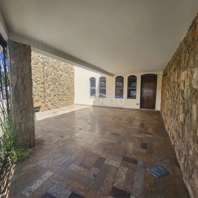 Foto 1 de Casa com 3 Quartos à venda, 170m² em Água Branca, Piracicaba